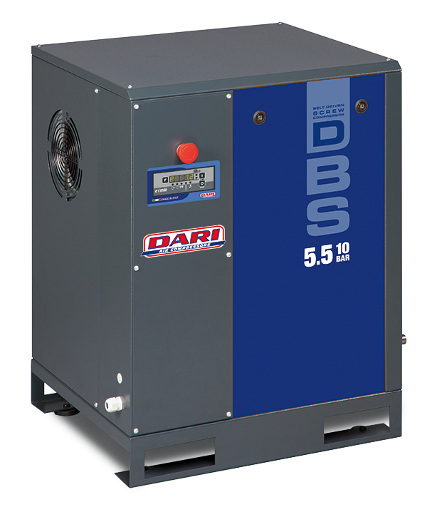 dari 4÷5.5 kW