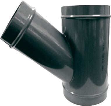 45° Trójnik boczny, DN200