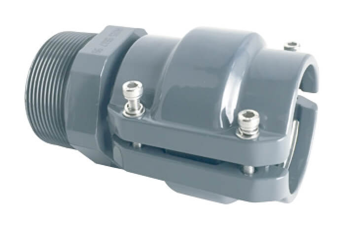 Złączka gwintowana (zewnętrzne BSPT), DN25-3/4″