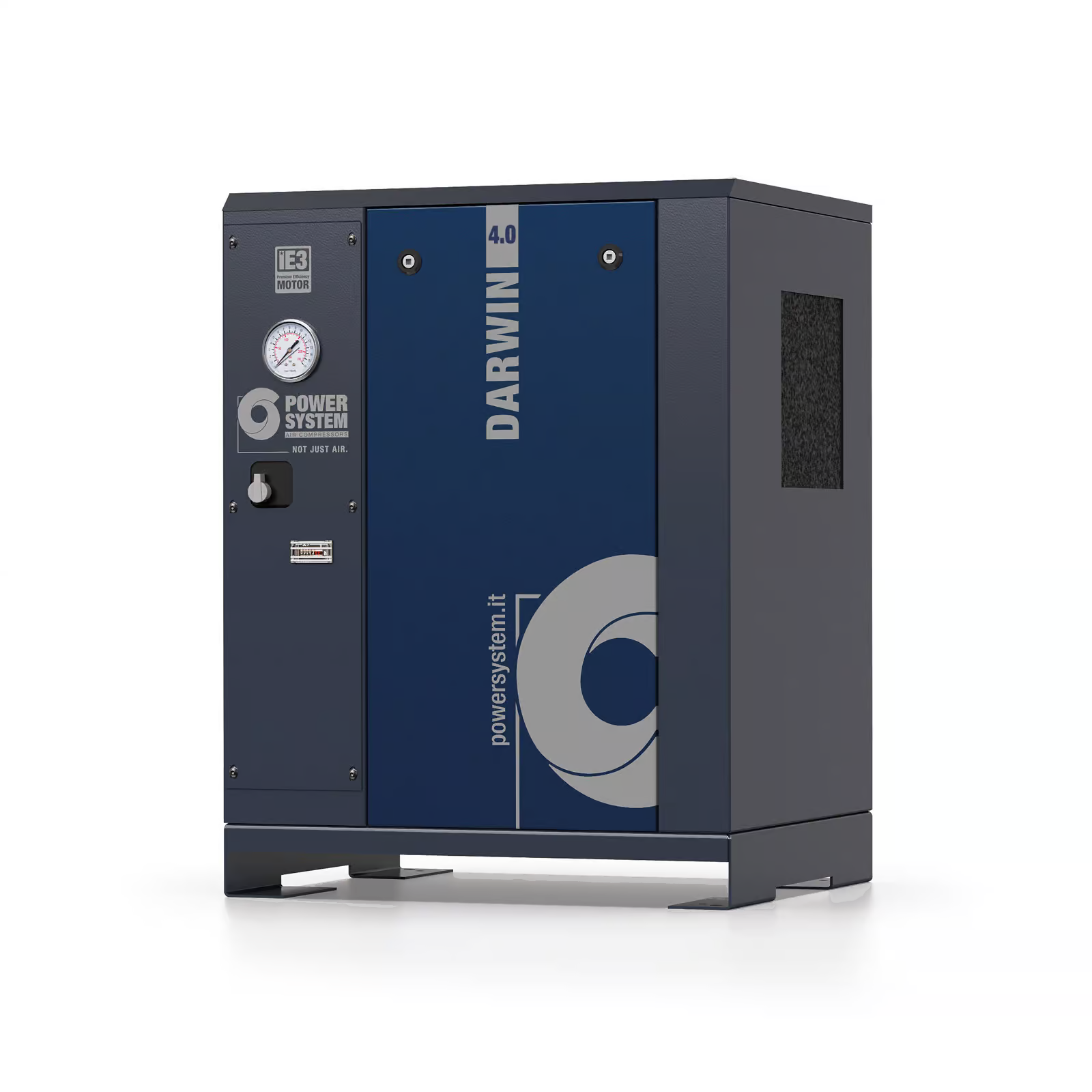 Kompresor Śrubowy 4 kW Power System Darwin SE