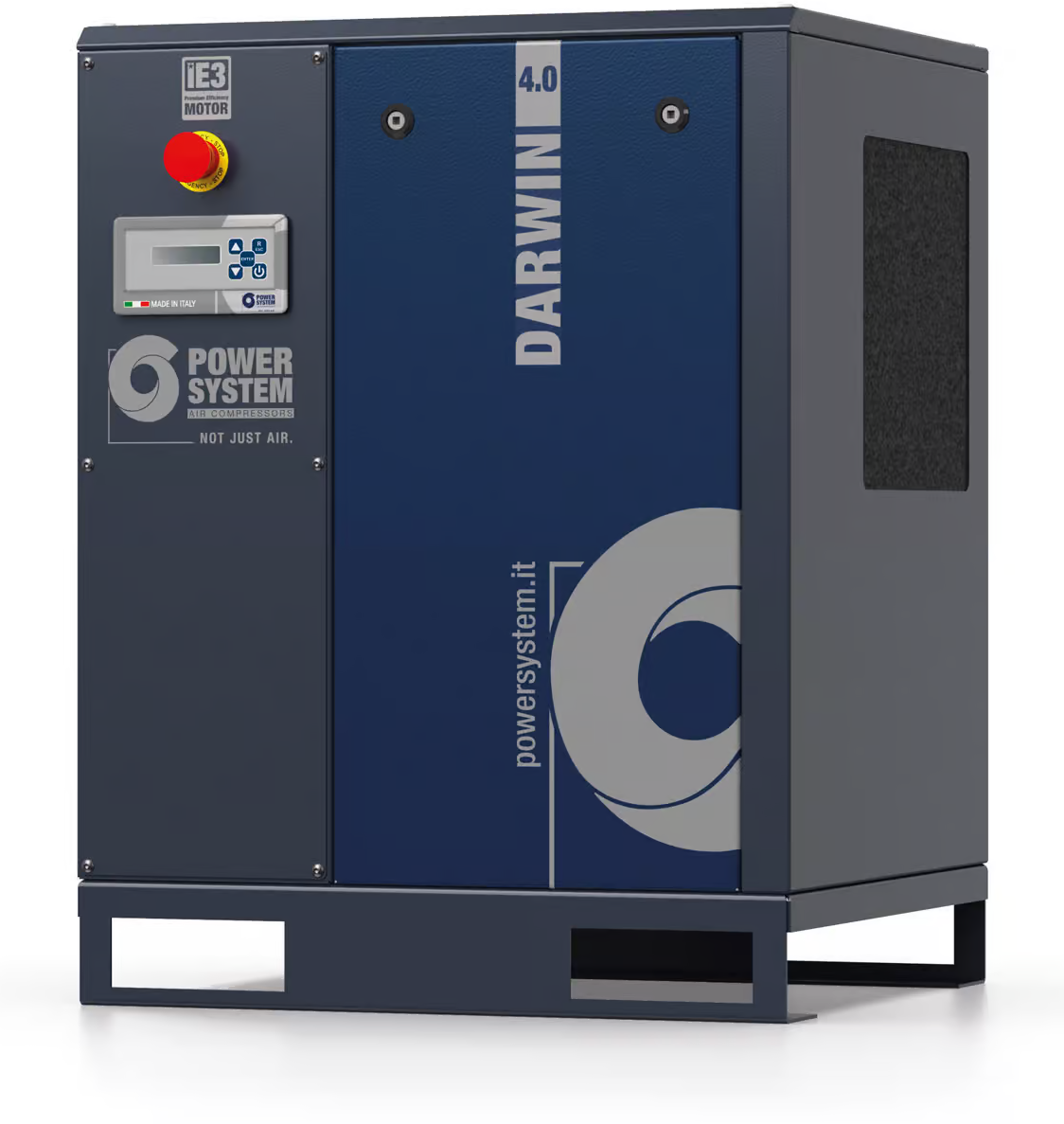 Kompresor Śrubowy 4 kW Power System Darwin