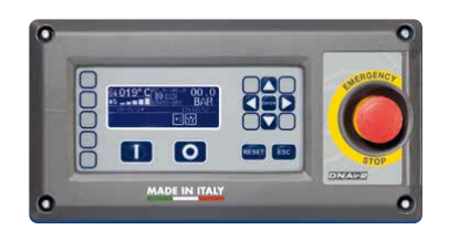 Sterownik Sprężarki Śrubowej DNAir2